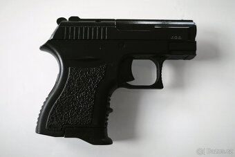 Plynovka EKOL Botan 9mm - nejmenší na trhu (jako NOVÁ) - 2
