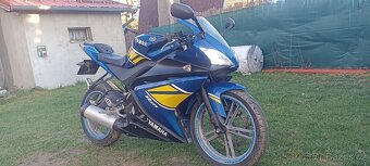 Yamaha yzf 125 r - 2