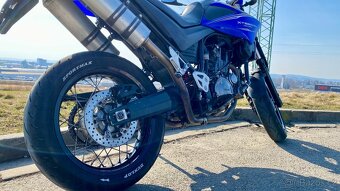 Yamaha XT660X - 2