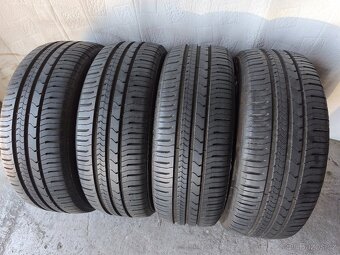 195/60 r15 letní pneumatiky 7-7,5mm - 2