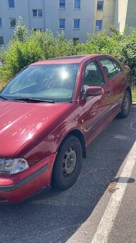 Octavia 1.9 tdi 66kw - 2