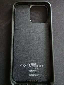 iPhone 14 Pro Max Peak Design - 2