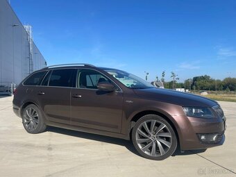 Škoda Octavia, Laurin & Klement - 2