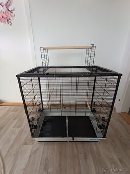 Klec pro papoušky - 2