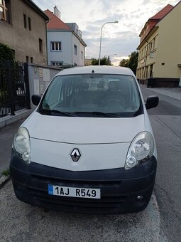 Renault Kangoo Prague - 2