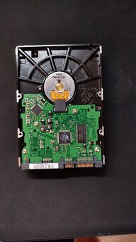 Pevný disk Samsung 320GB – plně funkční - 2