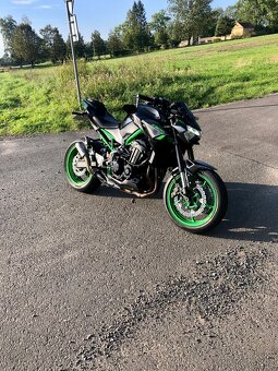 Kawasaki z900 - 2