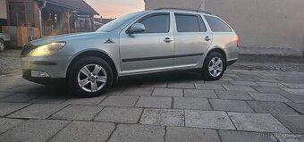 Octavia2 1.2 tsi - 2