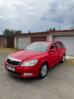 Škoda Octavia 2 2.0TDI (Facelift) TOP STAV - 2
