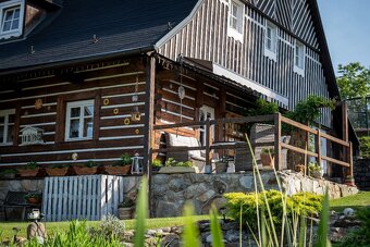 Exkluzivně: Chalupa s wellness a vinným sklepem - 2