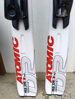 Lyže ATOMIC DR 5 fiber - 153 cm - 2