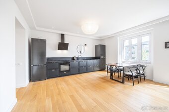 Prodej Luxusního bytu 3+KK – Křížová, Praha 5 Smíchov - 2
