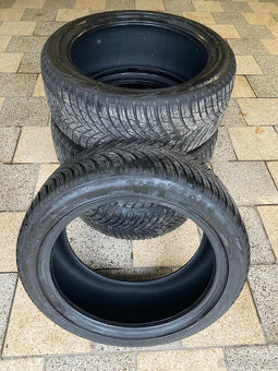 235/45 R18 zimní pneu Firestone - 2