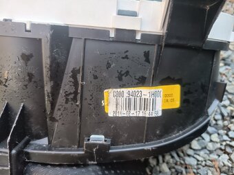 Přístrojová deska / budíky Hyundai i10 – 94023-1H000 - 2