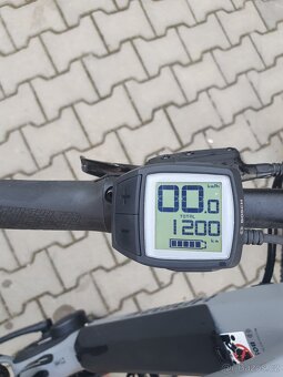 Elektrokolo Bosch Haibike HardNine 4 vel L kola 29 - 2