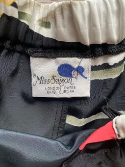 Krásná dlouhá sukně Miss Saigon vel.44/XXL - 2
