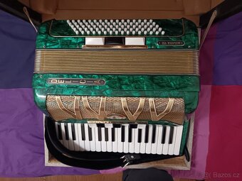 Delicia Melodia 8 - 80 basů - 2