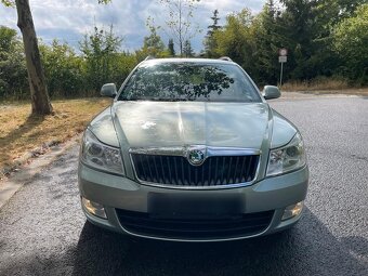 Skoda Octavia 2 1.6 tdi 77kW - 2