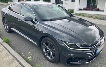 VW Arteon, 2.0 TSI, 140 kW, R-line, Automat 7DSG - 2