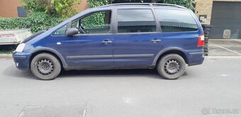 FORD GALAXI 1.9 tdi - 2