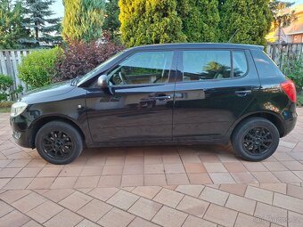 ŠKODA FABIA II. 1.2 TSI 63kw - 2