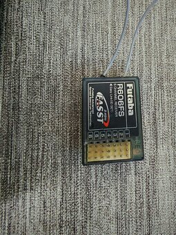 Futaba Fasst T6EX 2,4Ghz - 2