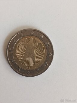 2 Euro 2002 J - 2