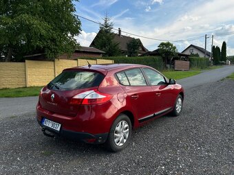 Renault Megane 1.6i 74kw Tažné 1 Maj. LPG - 2