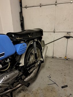 Jawa pionyr tuning vyfuk - 2