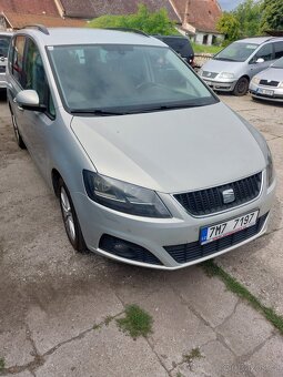 Seat Alhambra - 2