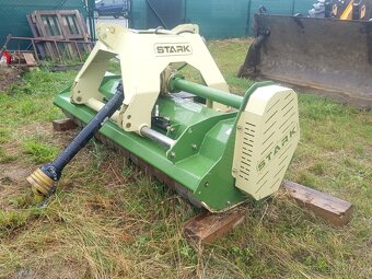 Mulčovač STARKS KDX 200m profi - 2