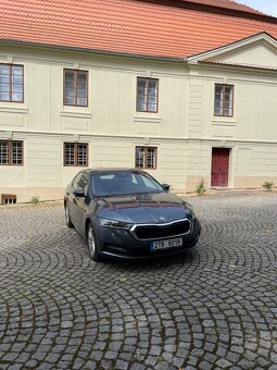 Škoda octavia 4, 2.0 tdi, 2021, 125 tkm - 2