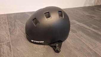 Detska helma Btwin 48 - 52cm - 2