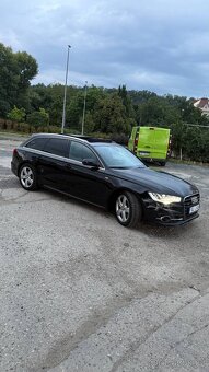 Audi A6 C7 Sline - 2