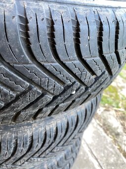 Škoda Fabia 1 generace kola alu 14" - 2