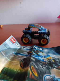 Stavebnice lego - 2