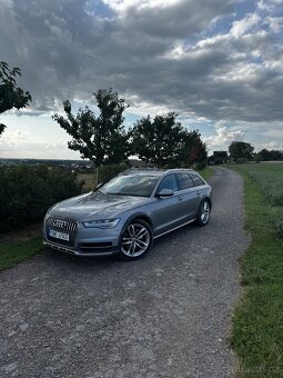 Audi A6 C7 allroad, 3.0. TDI, facelift, DPH, R20 - 2