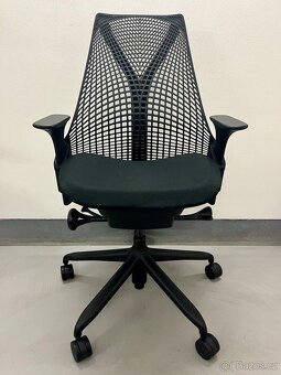 Kancelářská židle Herman Miller Sayl - 2
