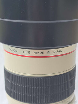 Canon EF 70-200 mm f/2,8 L IS USM - 2