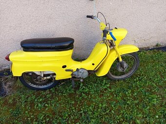 Jawa Pionýr 20 - 2