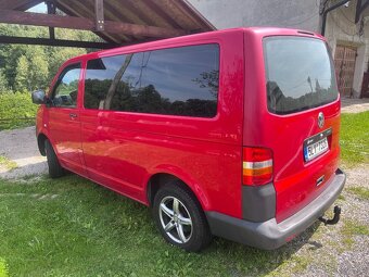 VW T5 Transporter, 2.5TDi, 2/2009, STK do 5/2027 - 2