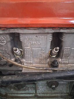 Prodej dílů škoda 100,120,130 - 2