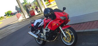 Prodám Suzuki SV 650 - 2