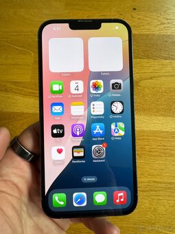 iPhone 13 Pro Max 256 GB modtý - 2