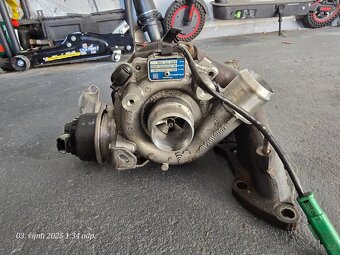 Original turbo a vstriky - 2