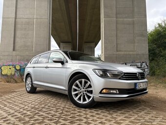 Volkswagen Passat B8 2.0 TDI DSG - 2