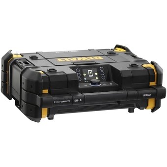 DeWalt TSTAK Rádio Blouetoth WST1-81078-QW Rádio - 2