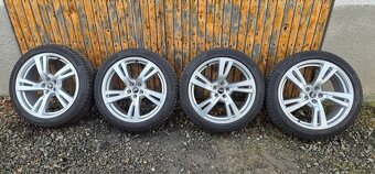 Originální zimni alu sada kol Audi A7 S7 R20 - 2