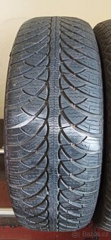 Fulda Kristall Montero 3 195/65 R15 91T 5,5 - 6 mm - 2
