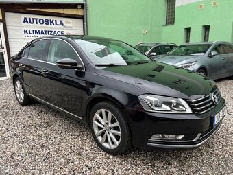 Volkswagen Passat, 2.0TDi 103KW DSG ČR 1.MAJITEL - 2